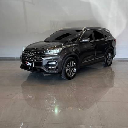 CAOA CHERY TIGGO 8 1.6 TGDI GASOLINA TXS MAX DRIVE DCT CAOA CHERY TIGGO 8 1.6 TGDI GASOLINA TXS MAX DRIVE DCT